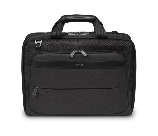 TARGUS CitySmart 14-15."6 SlimLine Topload Laptop Case Czarna/Szara TBT915EU - 410298 - zdjęcie 2